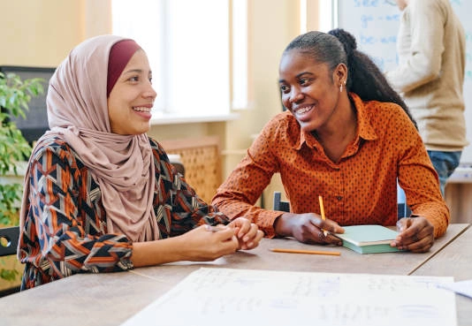 Newcomer immigrant counselling