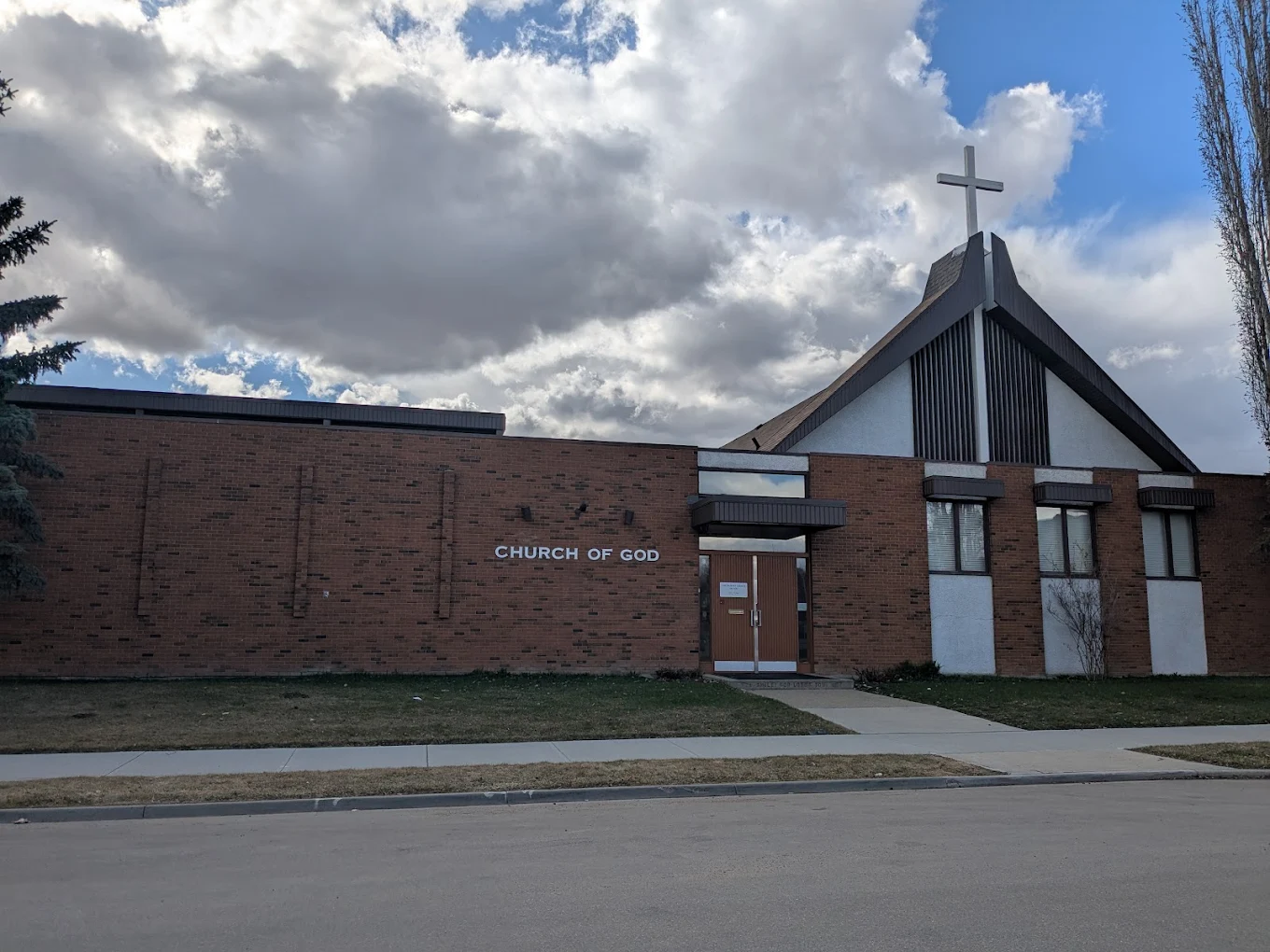 Clinic exterior view